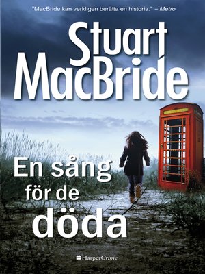 cover image of En sång för de döda